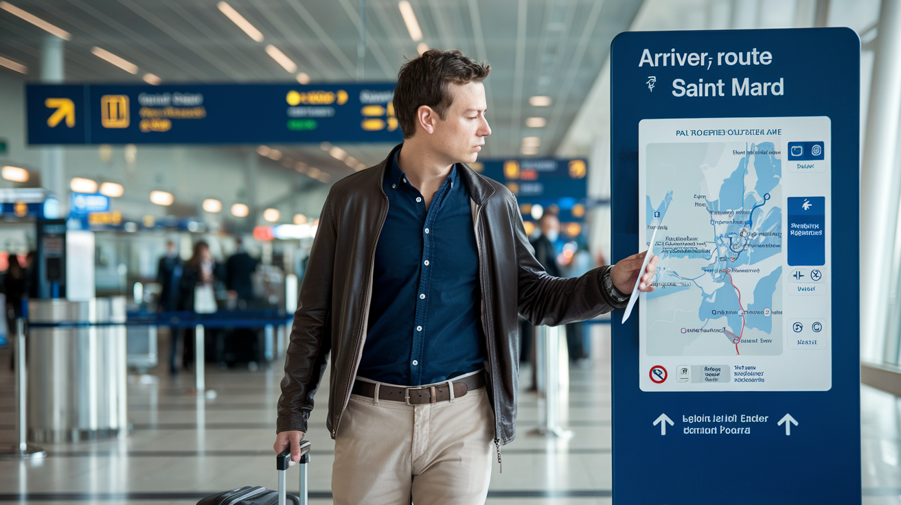 Paris Charles de Gaulle Airport Transfer to Saint-Mard: Your Stress-Free Guide